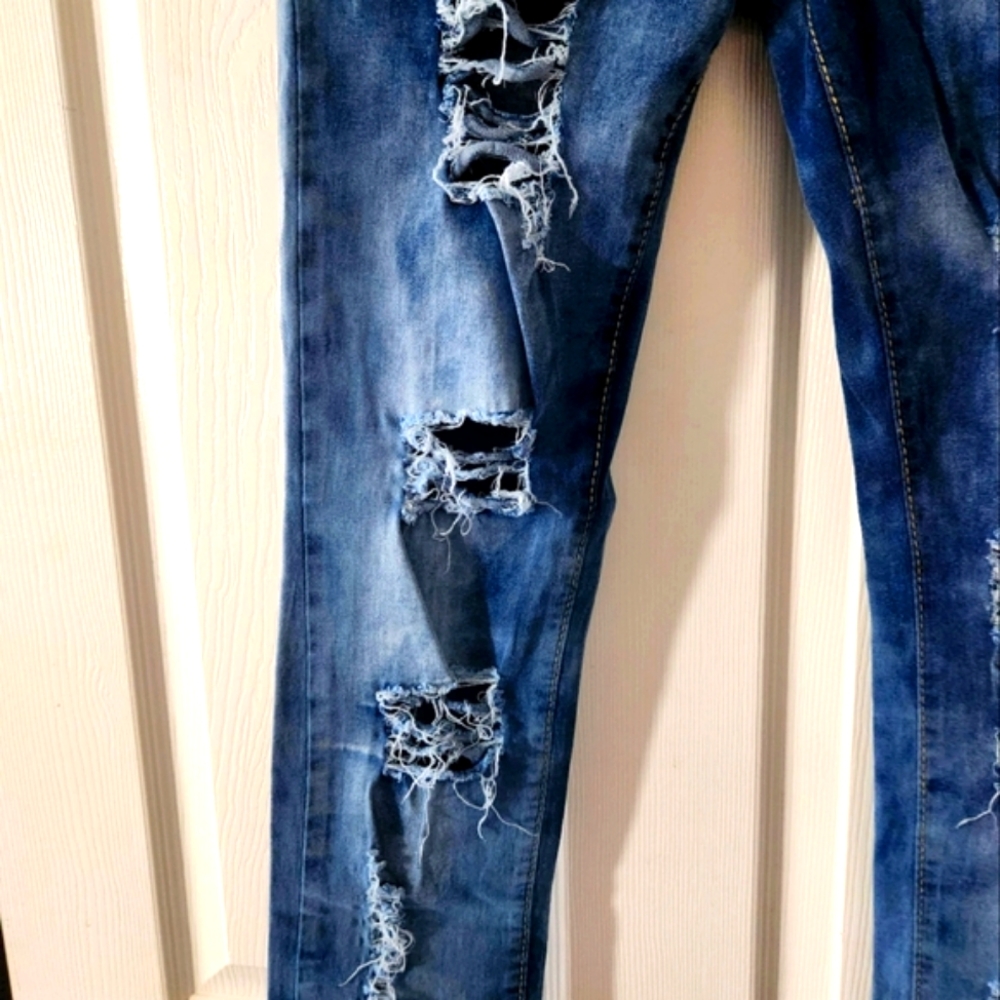 💙 Women's Stretchy ( light weight jeggins) Jeans - Picture 9 of 9